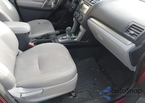 2014 Subaru Forester 2.5I Touring из США, поврежденный, VIN JF2SJAPC6EH557517